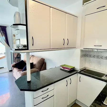 Bulto Carihuela Apartmán Torremolinos