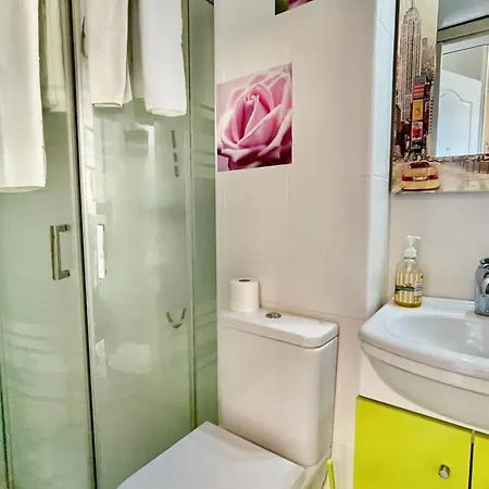 Bulto Carihuela Apartamento Torremolinos