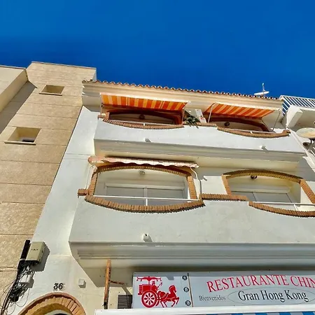 Apartamento Bulto Carihuela Torremolinos